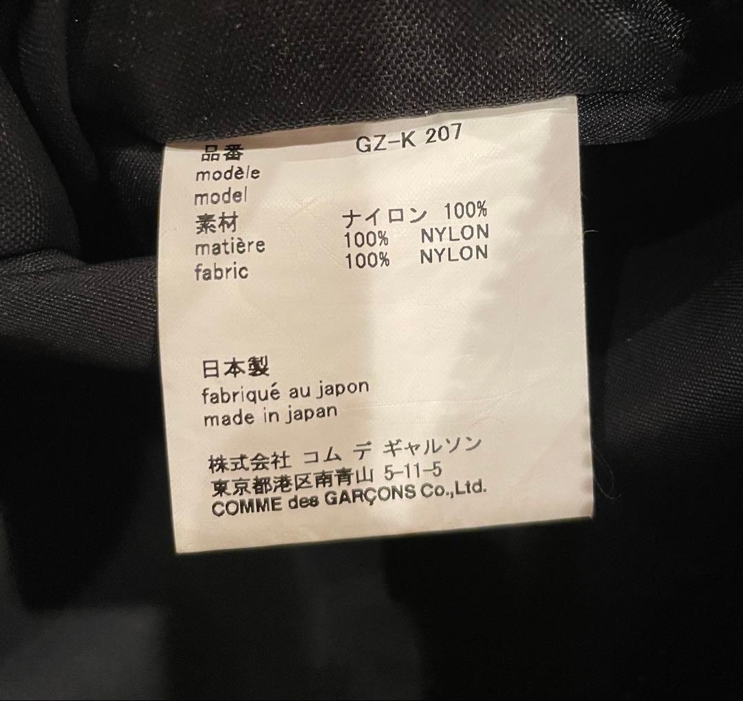 comme des garcons ミニボストンバッグ GZ-K 207 - メルカリ