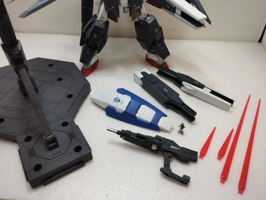 MGガンダムAGEフルグランサ