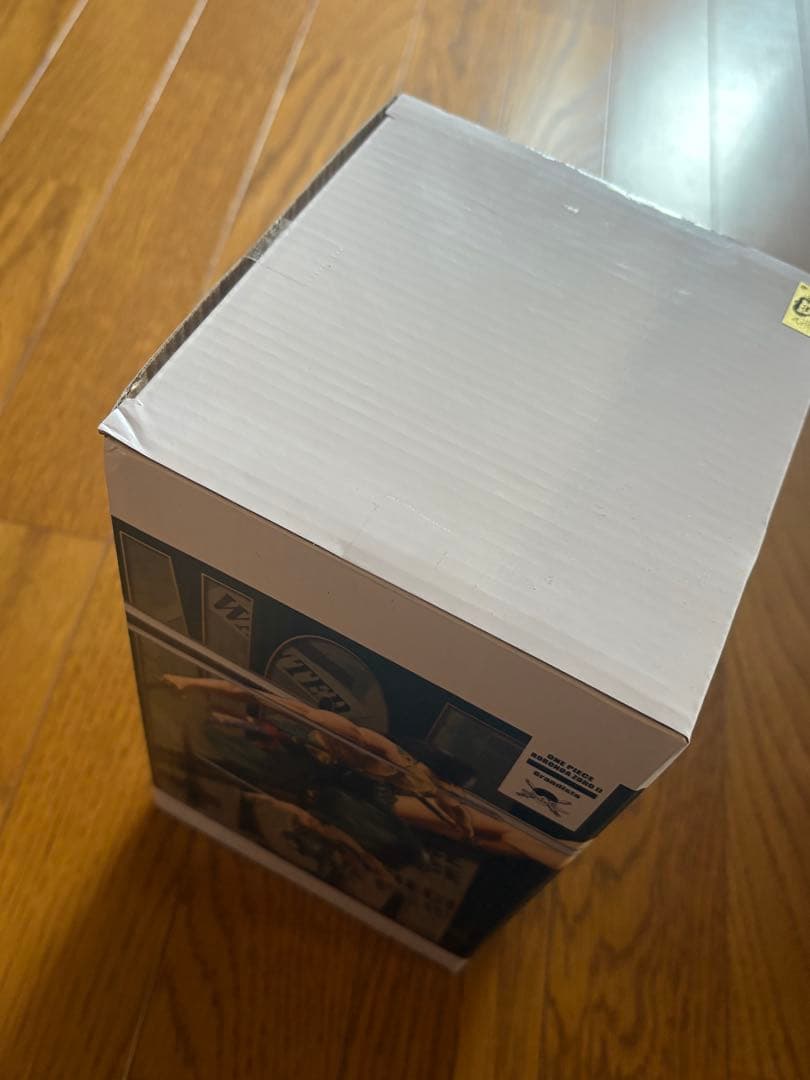 新品未開封　テープ付き　ワンピースフィギュア　まとめ売り