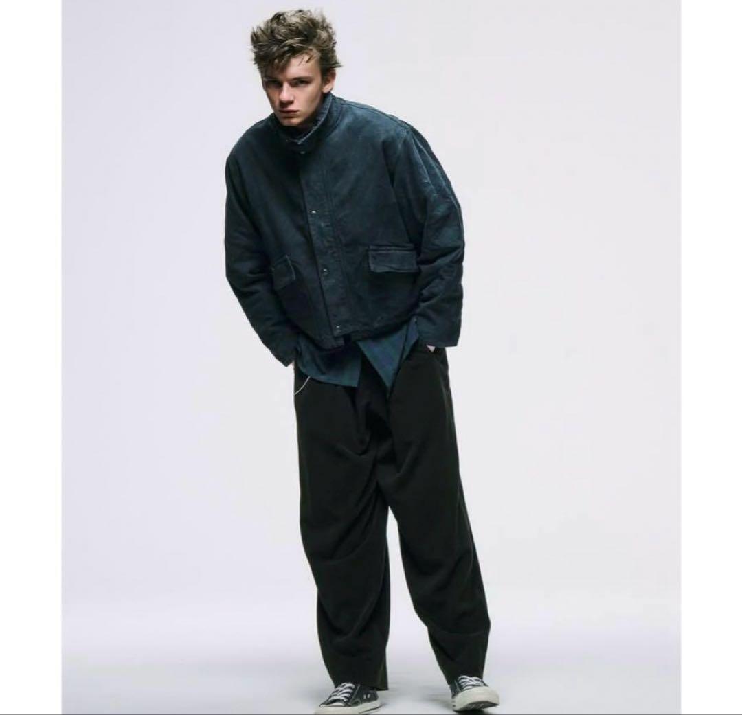 A.PRESSE Vintage SilkHemp Hunting Jacket - メルカリ