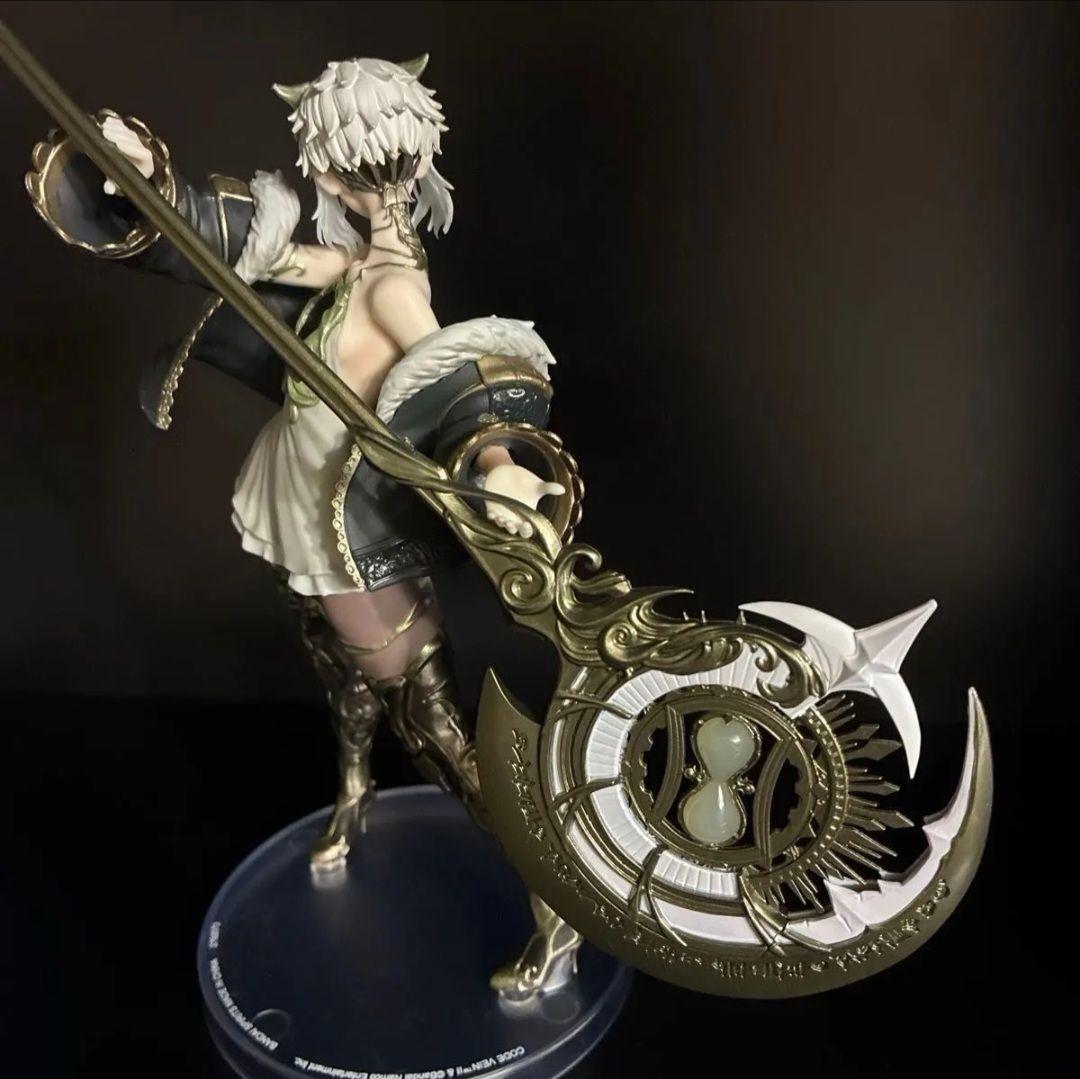 CODE VEIN Ⅱ コードヴェイン2 ルゥ マグメル フィギュア - メルカリ