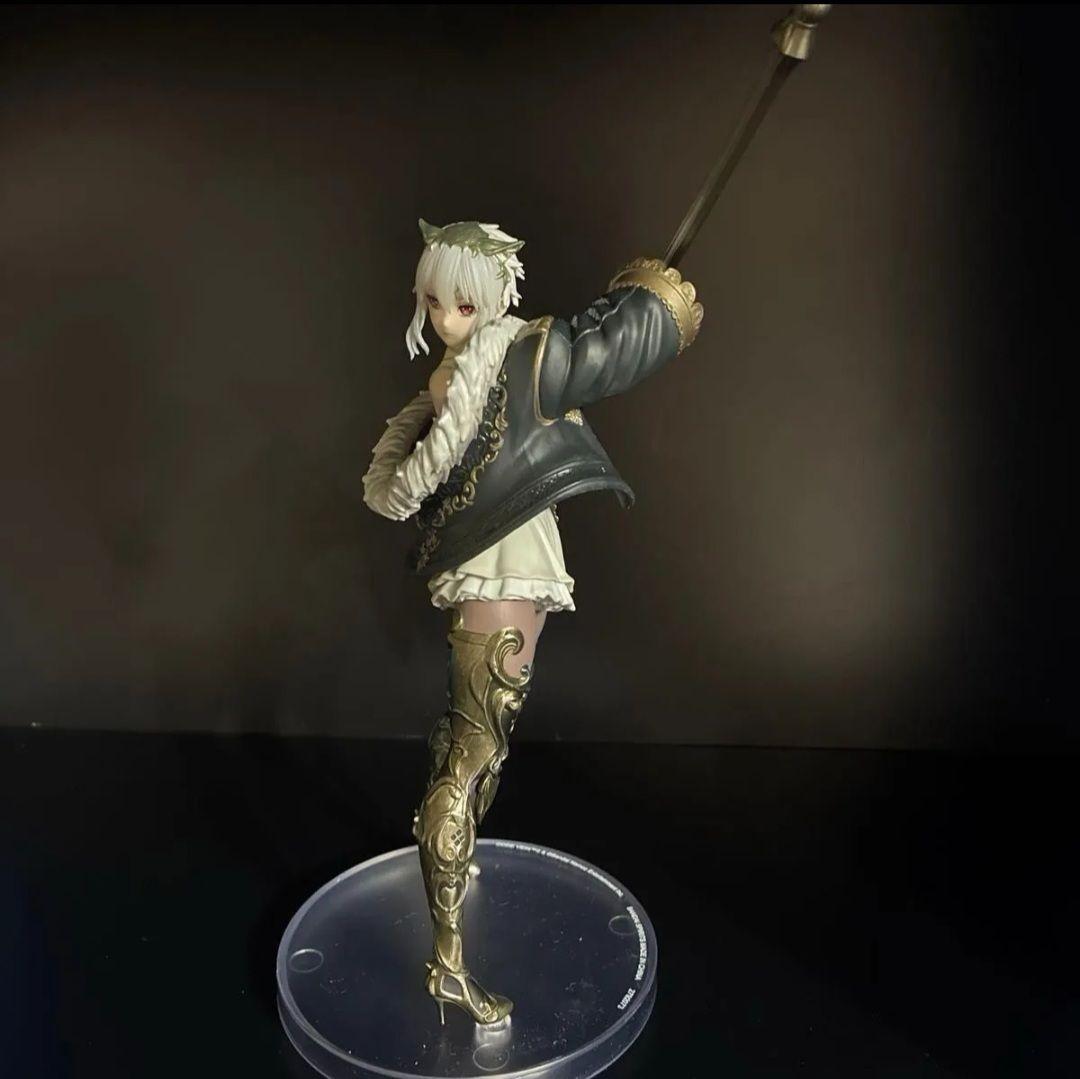 CODE VEIN Ⅱ コードヴェイン2 ルゥ マグメル フィギュア - メルカリ