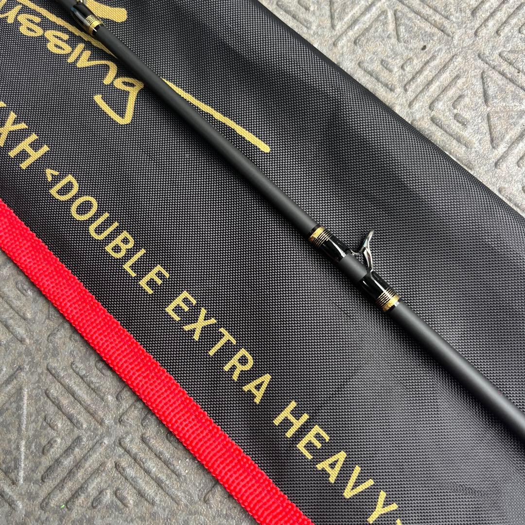 未使用】ワンナック クラーケン 55XXH（ハードロック、深場用） - メルカリ