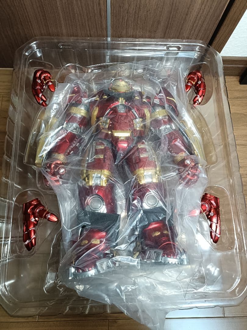 Threezero アイアンマン ハルクバスター