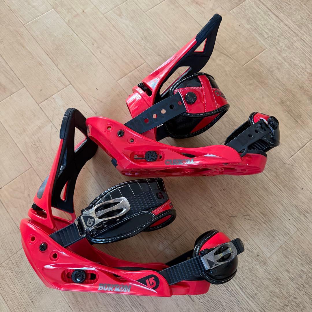 3D、channel、4×4対応！ バートン CUSTOM Sサイズ 丸ディスク - メルカリ