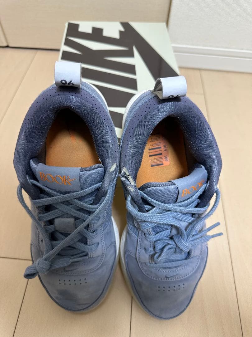 シューズ(男性用) NIKE BOOK1 26.5cm