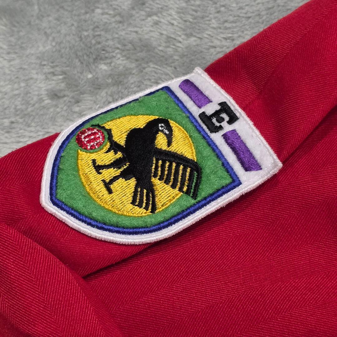 浦和レッズ 2006 ユニフォーム 長袖 L NIKE ナイキ ホーム レッド