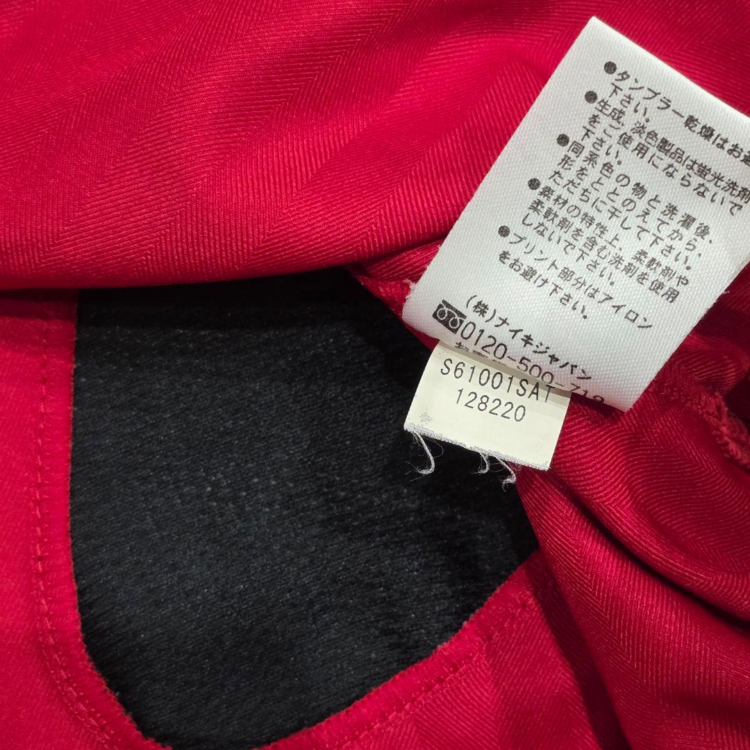 浦和レッズ 2006 ユニフォーム 長袖 L NIKE ナイキ ホーム レッド