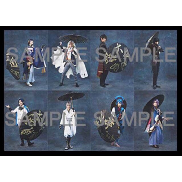 新品★舞台 刀剣乱舞★義伝 暁の独眼竜★2L★ブロマイド