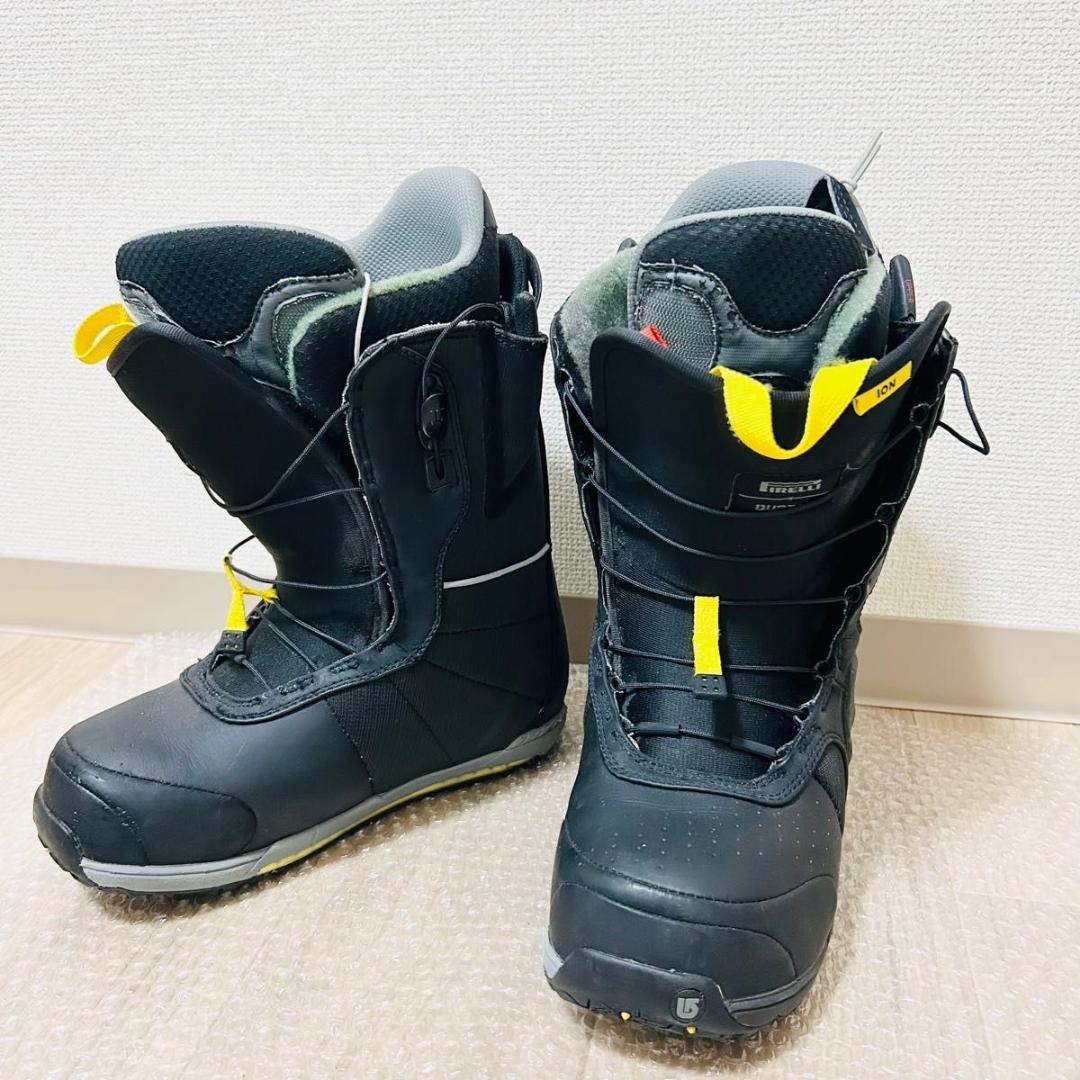 BURTON ION アジアンフィット PIRELLI 26.5cm 軽量