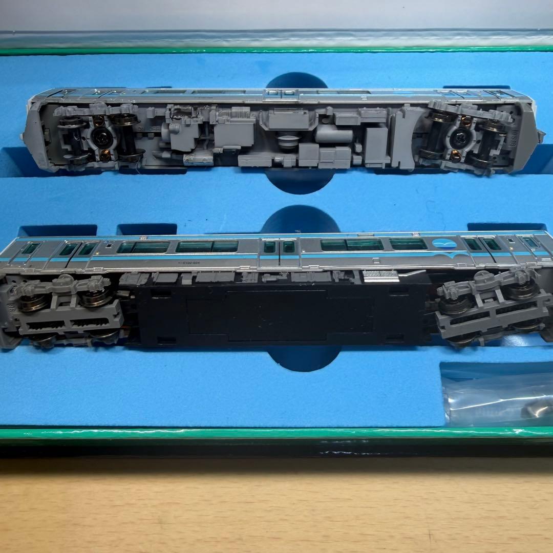 A7442 キハE130系500番代 八戸線 2両セット Nゲージ - メルカリ