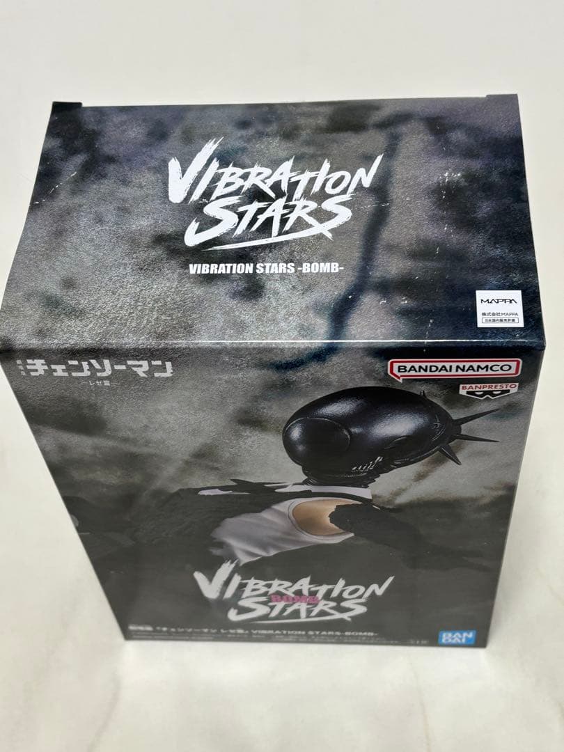 BiCuteBunnies Figureレゼ3種セット　チェンソーマン