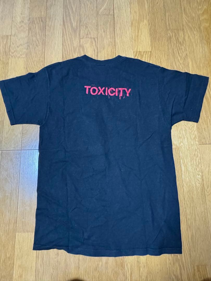 激レア！ 90年代古着 SYSTEM OF A DOWN Tシャツ