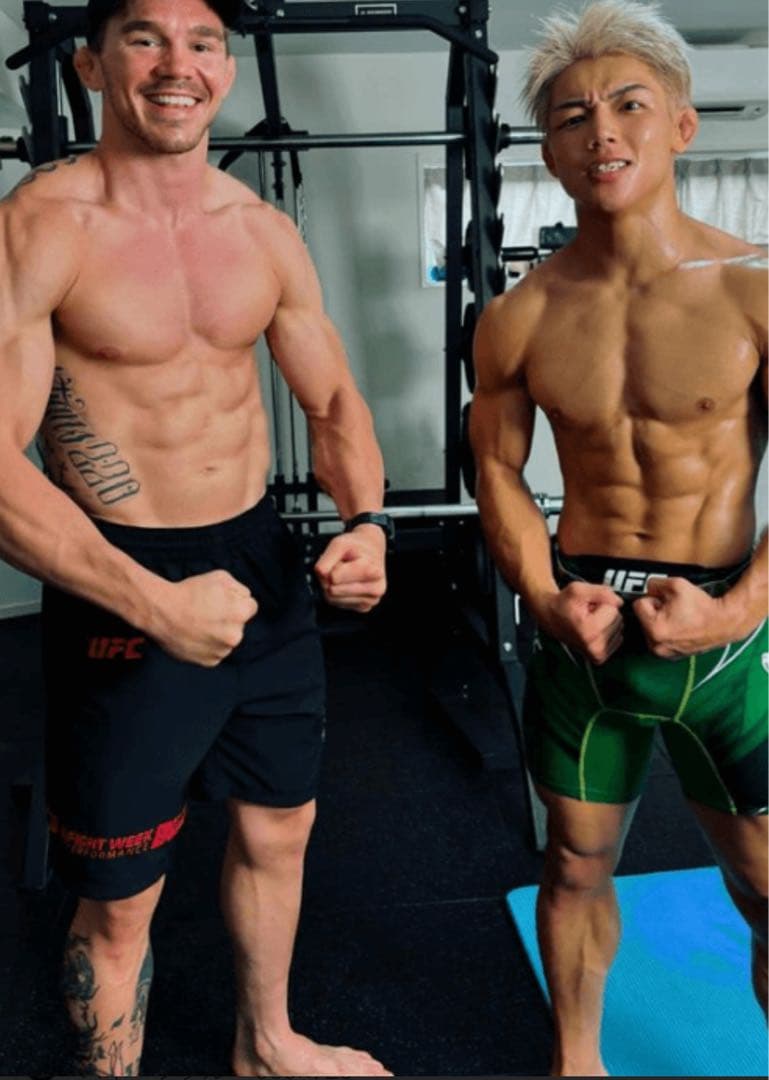 限定品] 廃盤モデルUFC ファイトショーツ メンズ venum - メルカリ