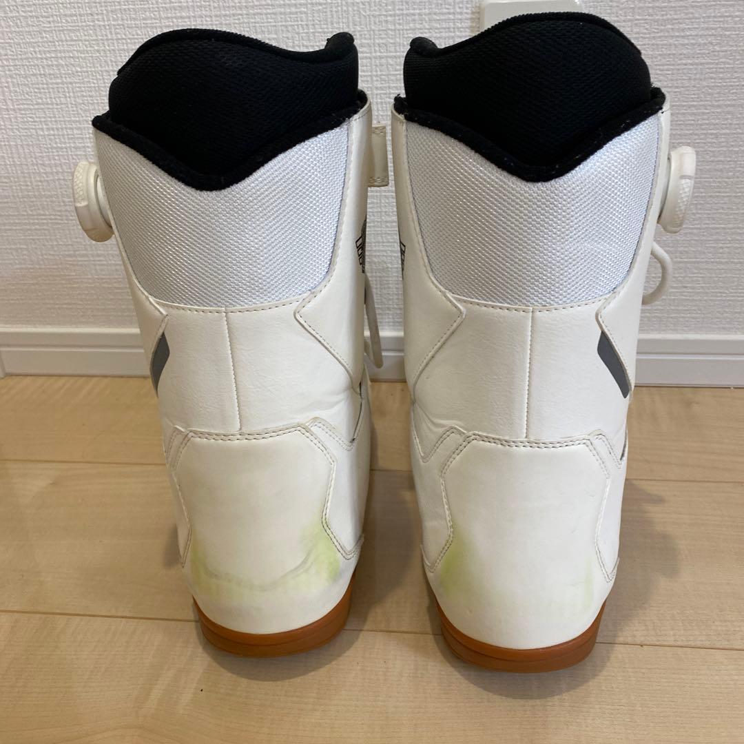 【即日発送】DEELUXE スノボ D.N.A. 27.5cm 22-23モデル