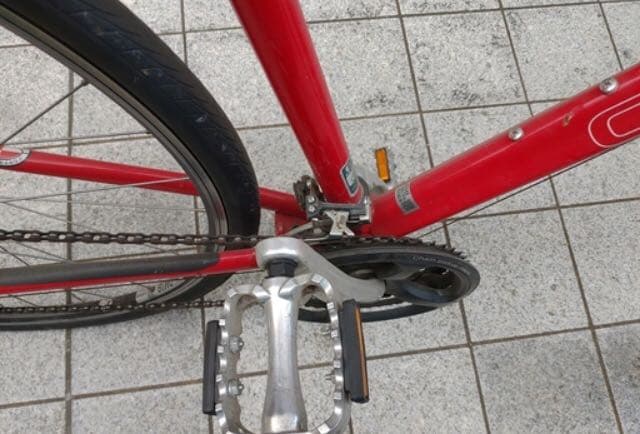 ブリヂストンのクロスバイク ordina（オルディナ）NS548 Fファイヤー