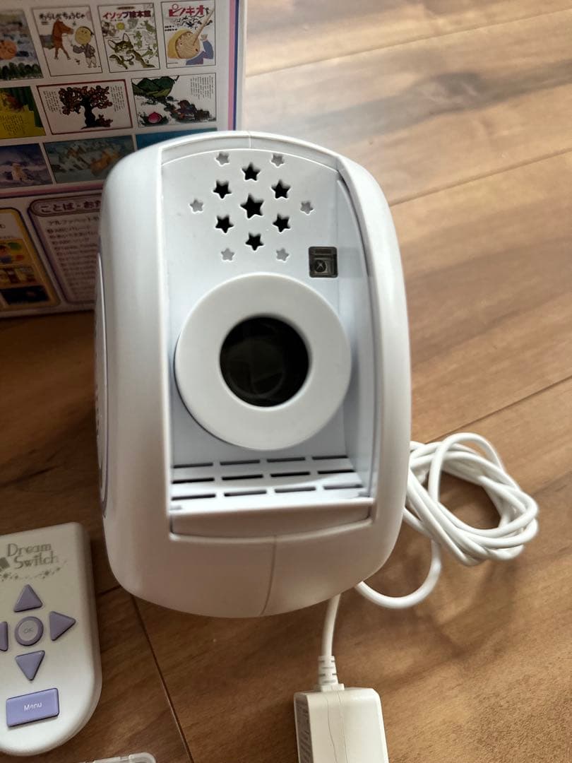 ドリームスイッチ　Dream Switch ディズニー