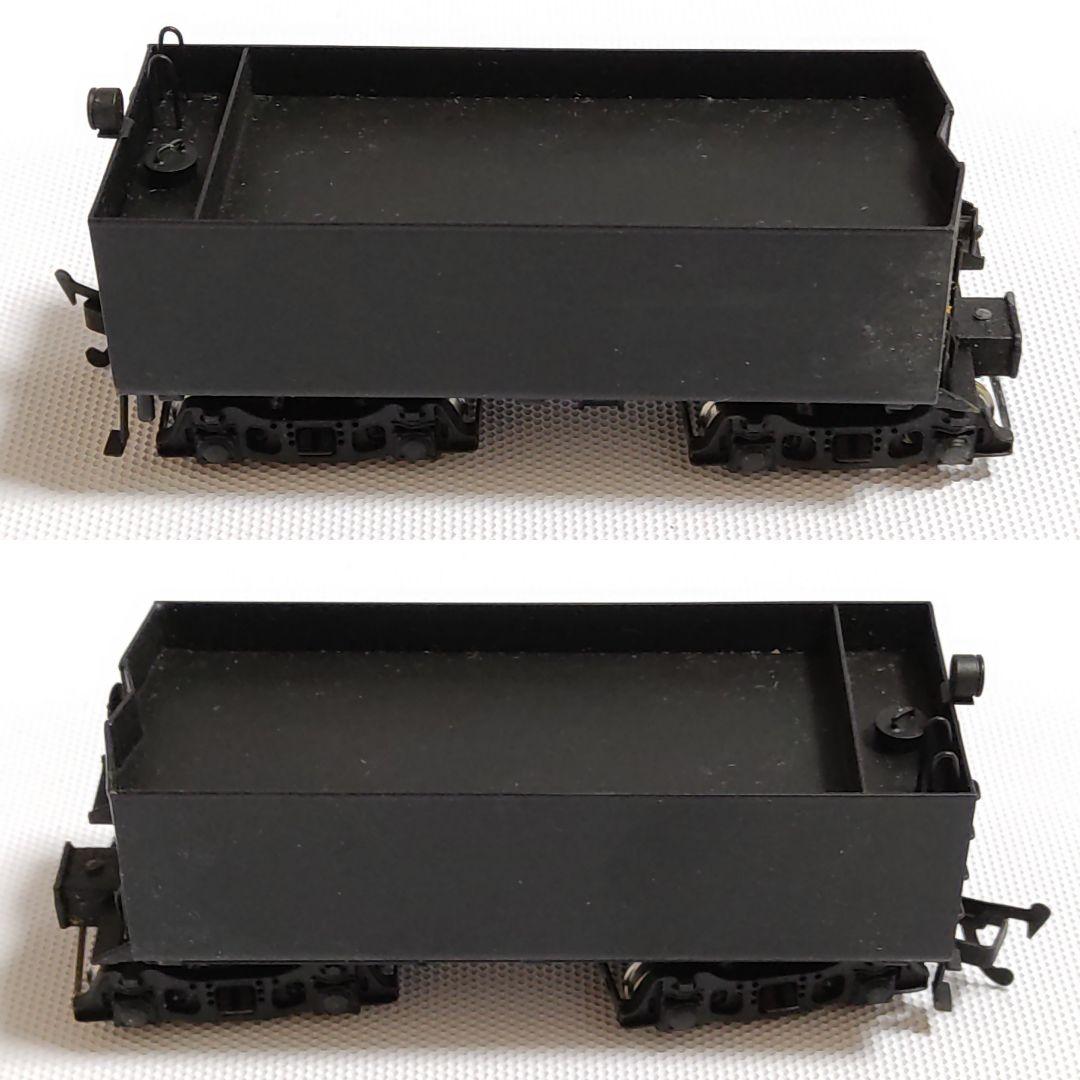 天賞堂　国鉄　C59形　蒸気機関車　HOゲージ　№487　東京　銀座　箱付き