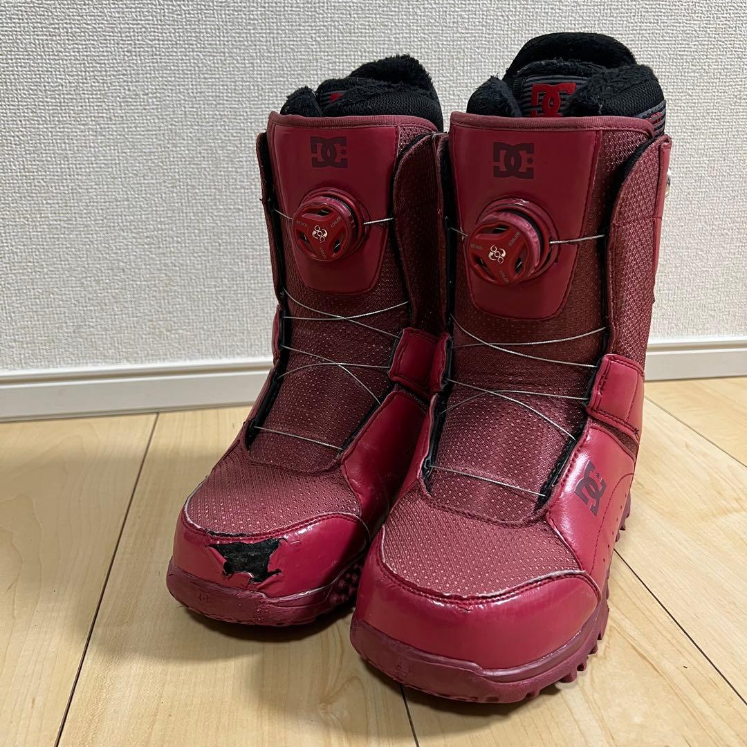 即日発送】DC ディーシー スノボ SEARCH 2016 サーチ23.0cm - メルカリ