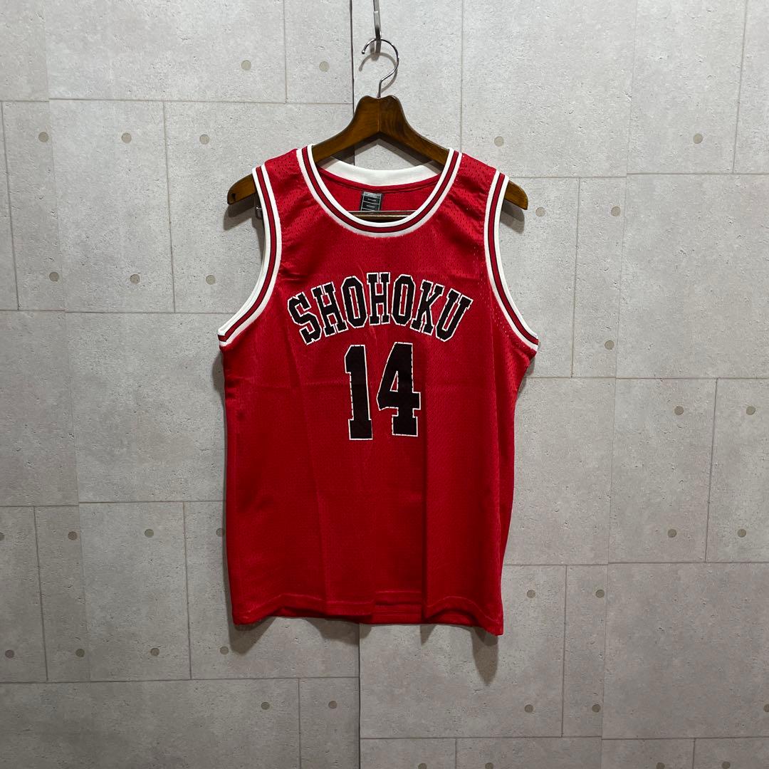 SHOHOKU slam dunk スラムダンク 14番 三井寿 ユニホーム - メルカリ