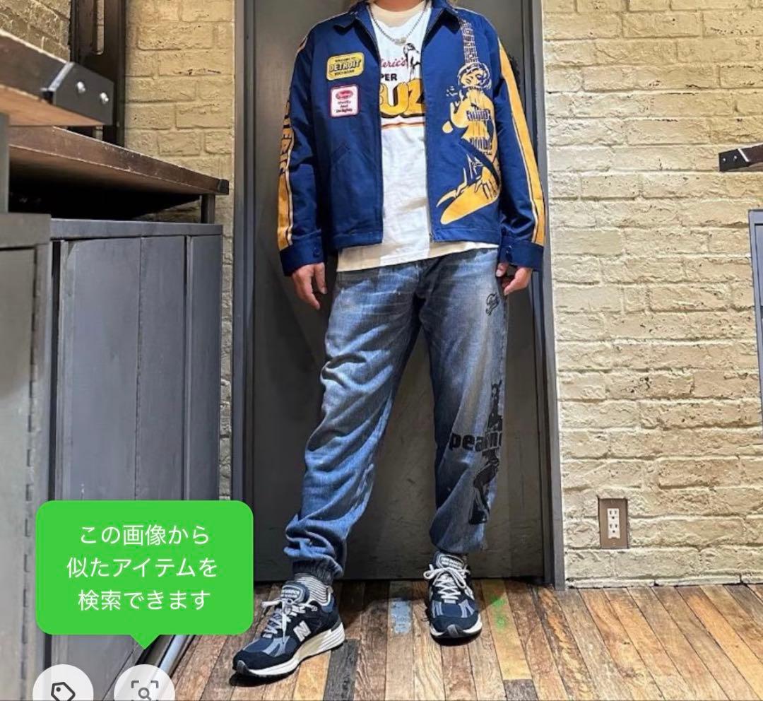 NoRiTaN☆様専用】 ヒステリックグラマー レーシングジャケット