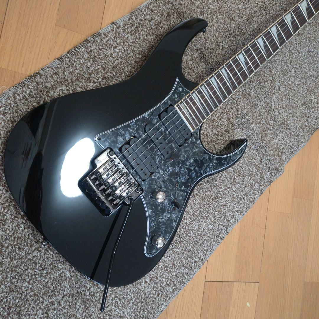 Ibanez RG350EX ディンキー ソロイスト エレキギター