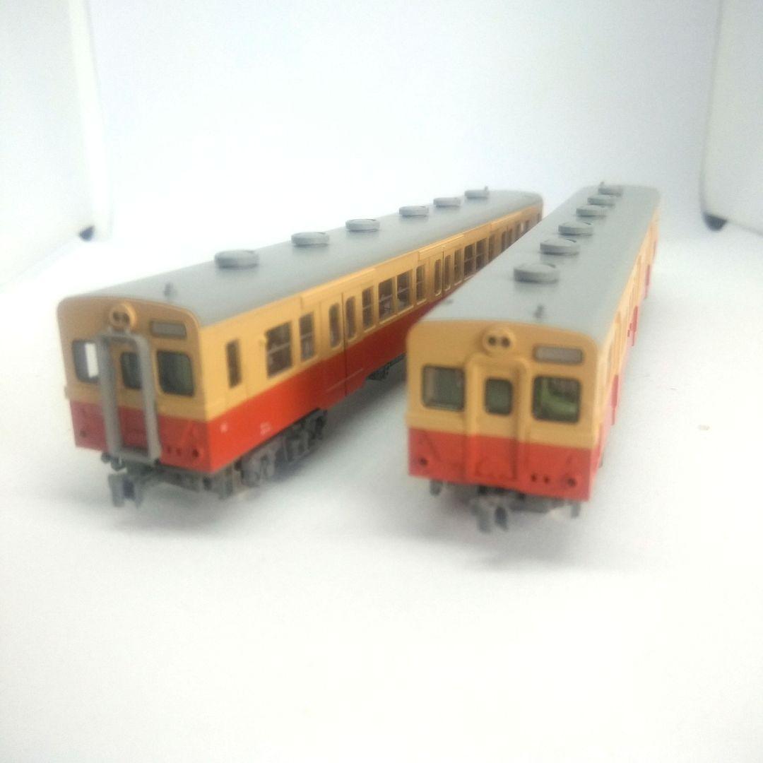 キハ30久留里線 復活国鉄色