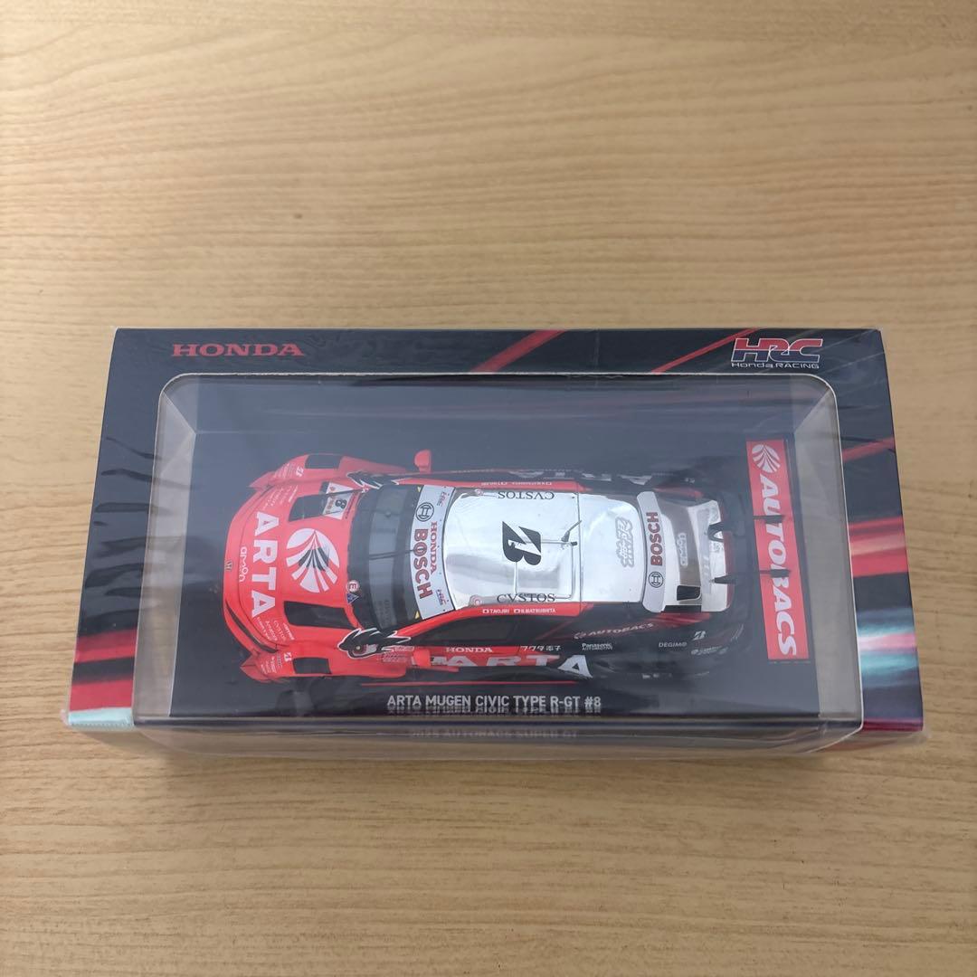 SPARK ARTA CIVIC TYPE R 2025 限定パッケージ - メルカリ