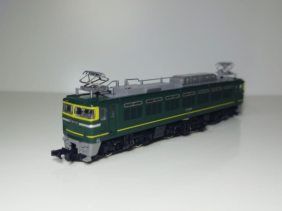 TOMIX 特急日本海ふう６両セット