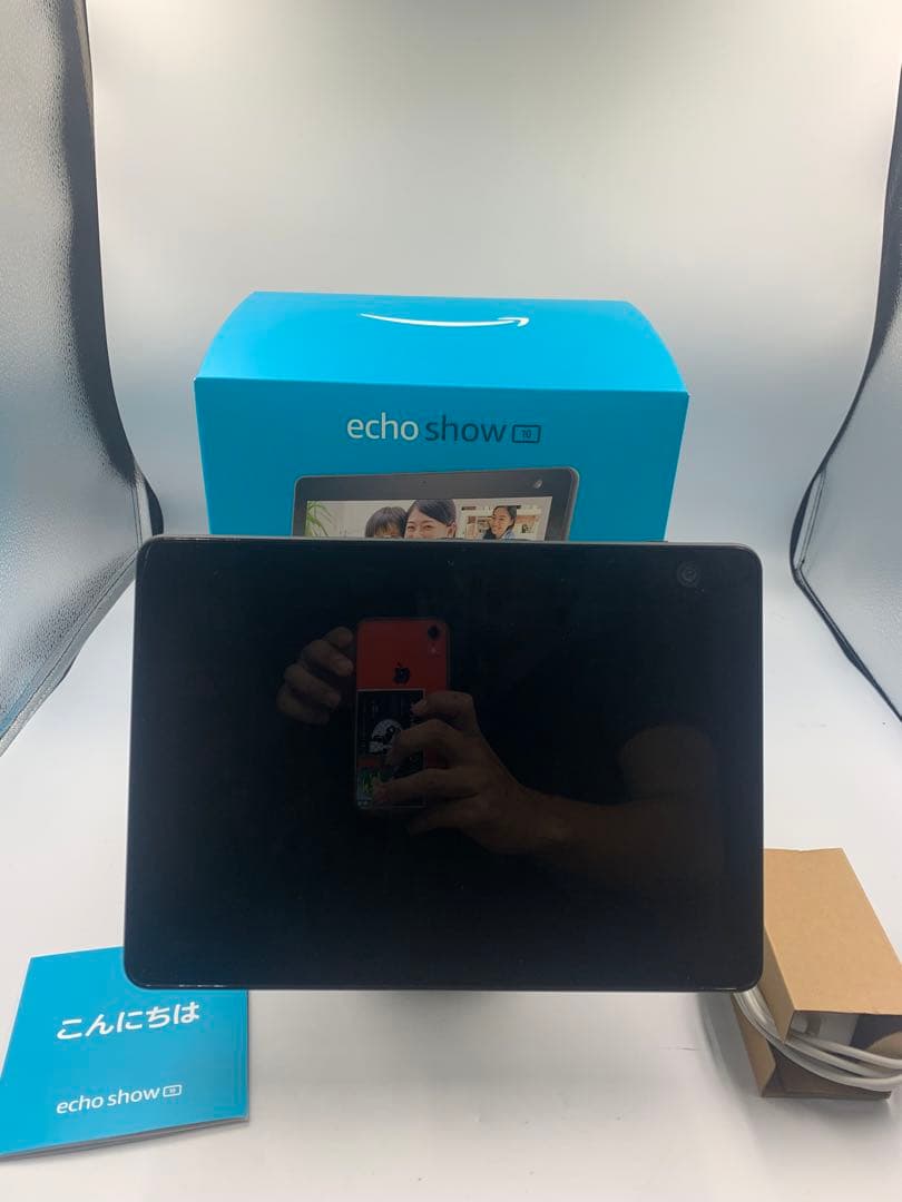 Echo Show 10 (エコーショー10) 第3世代 Echo Show 10 (エコーショー10) 第3世代 - モーション機能付きスマート