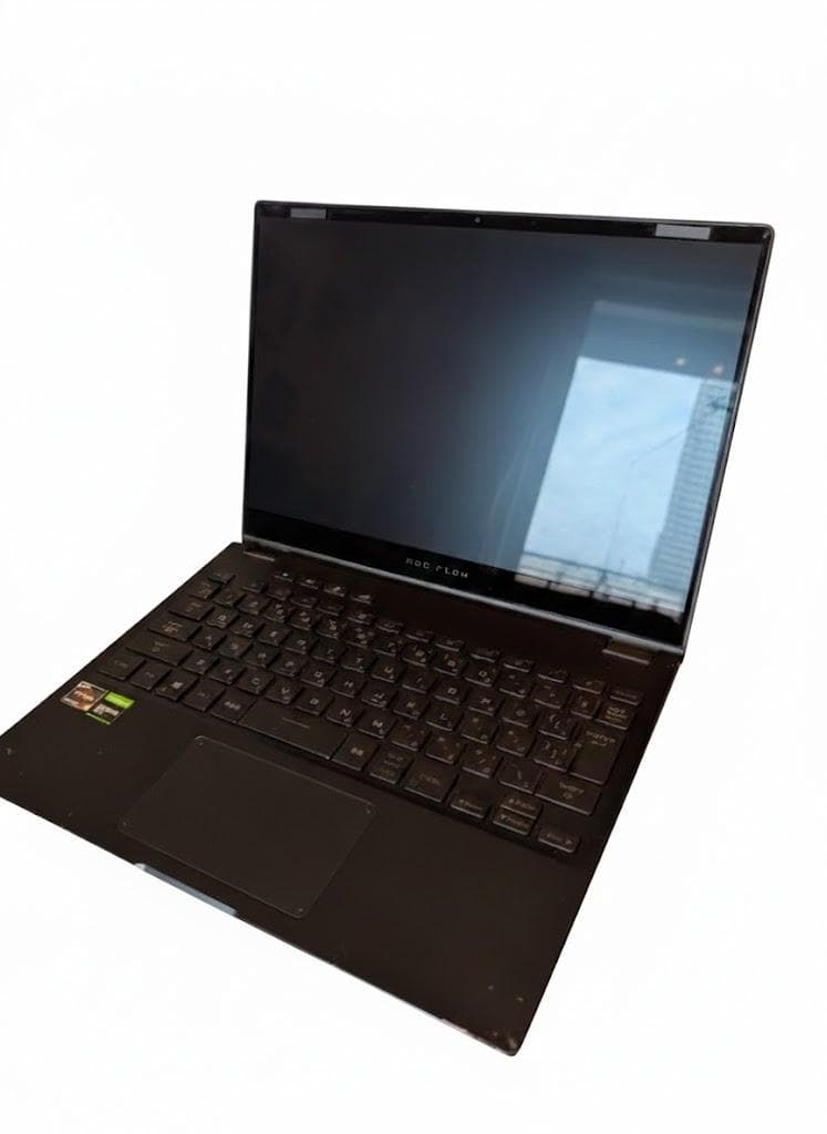 ハイスペ・訳あり】ROG Flow X13 GV301QH(メモリ32GB) - メルカリ