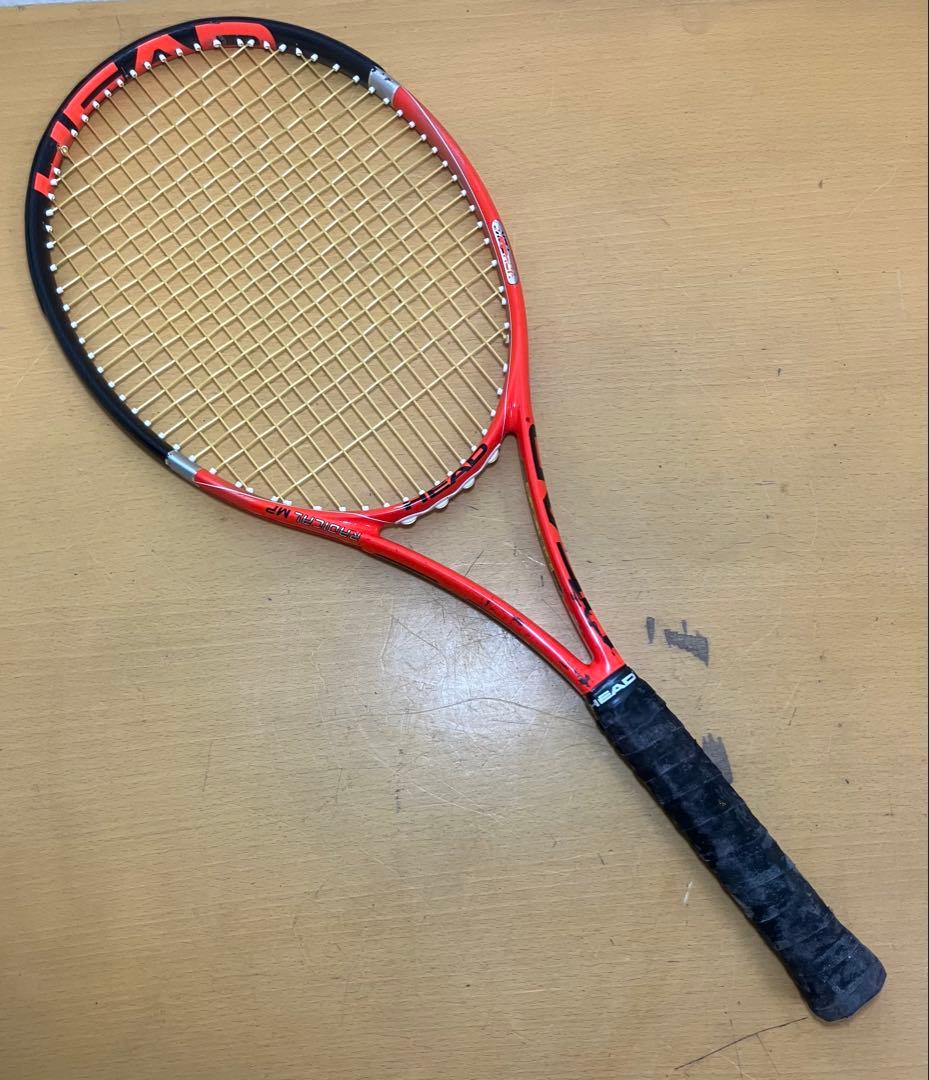 ②【硬式テニスラケット】HEAD YouTek Radical MP - メルカリ