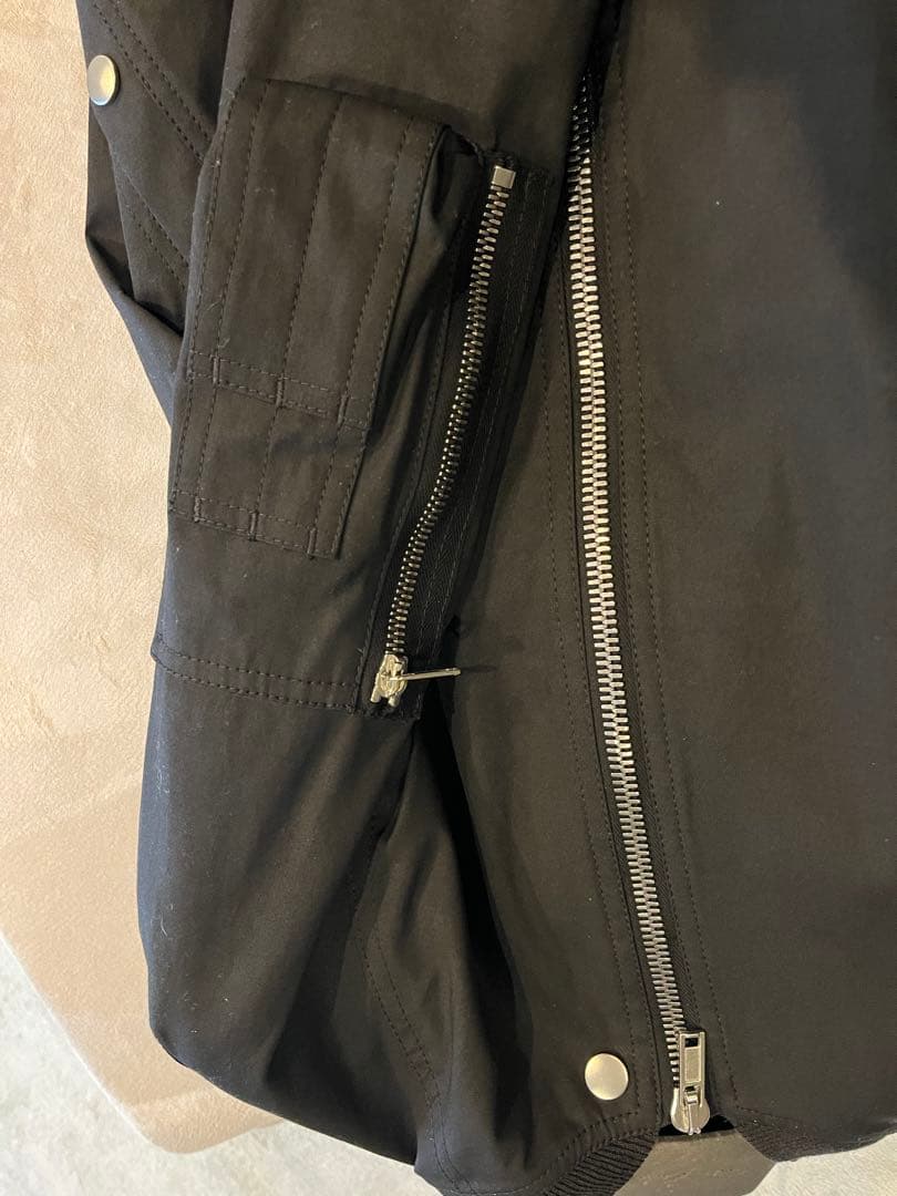 RIck Owens 2018SS MA-1 ボンバージャケット タグ&ハンガー - メルカリ
