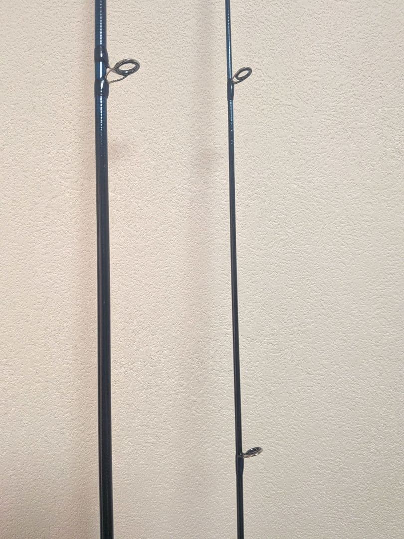 未使用 シュミット 905 フライロッド 9ft #5 オールsicガイド - メルカリ