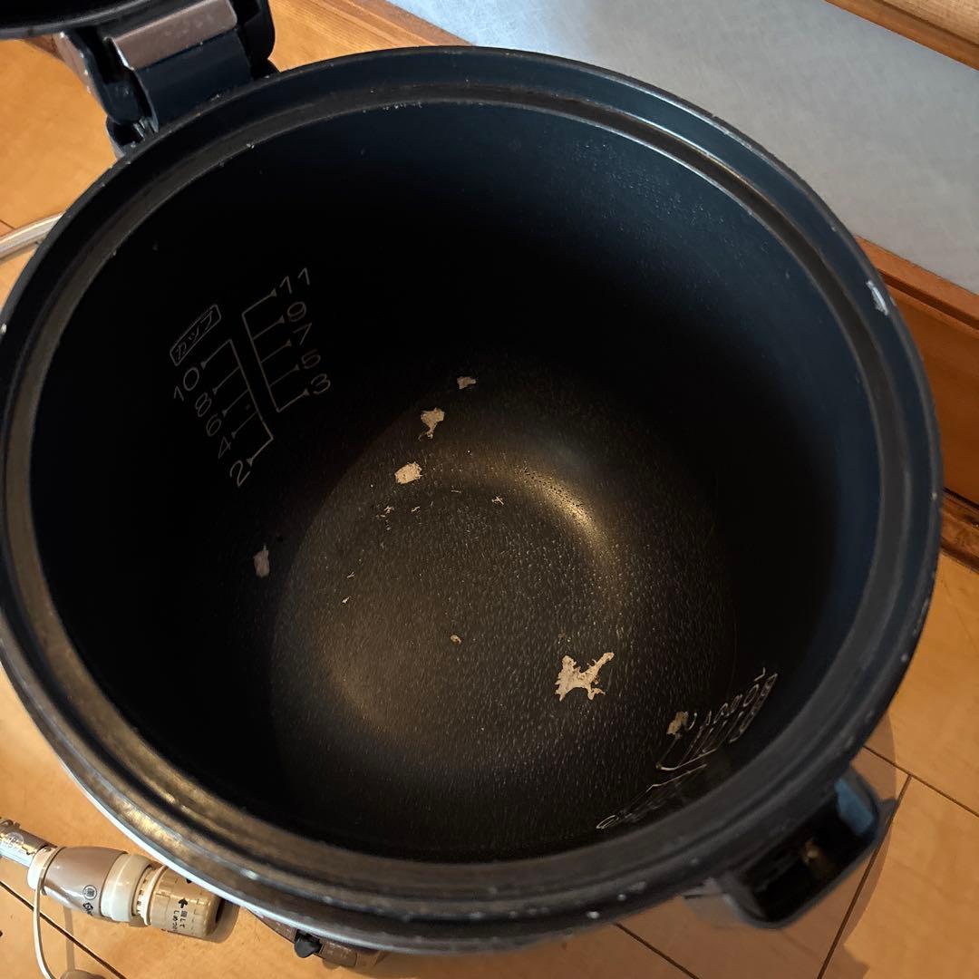Rinnai プロパンガス炊飯器 最大11カップ - メルカリ