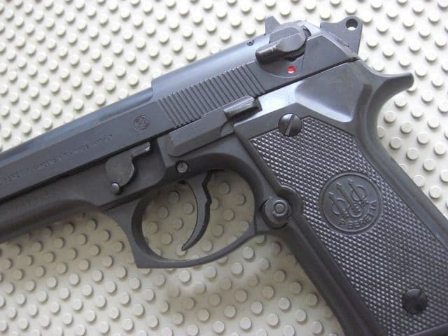◆WA/ウエスタンアームズ ベレッタM92FSセンチュリオン ガスブロ 美品!