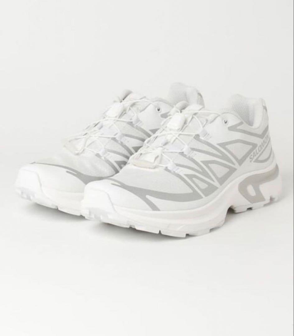 サロモン スニーカー salomon XT-EVR ホワイト サロモン SALOMON XT-6 ADV シューズ トレッキングシューズ スニーカー