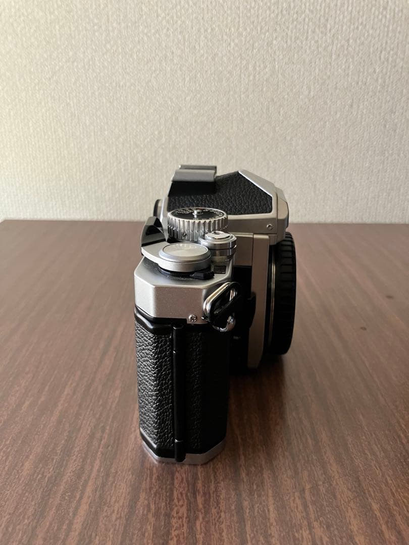 美品】Nikon FM3A ニコン技術最高傑作にして最後のフィルムカメラ