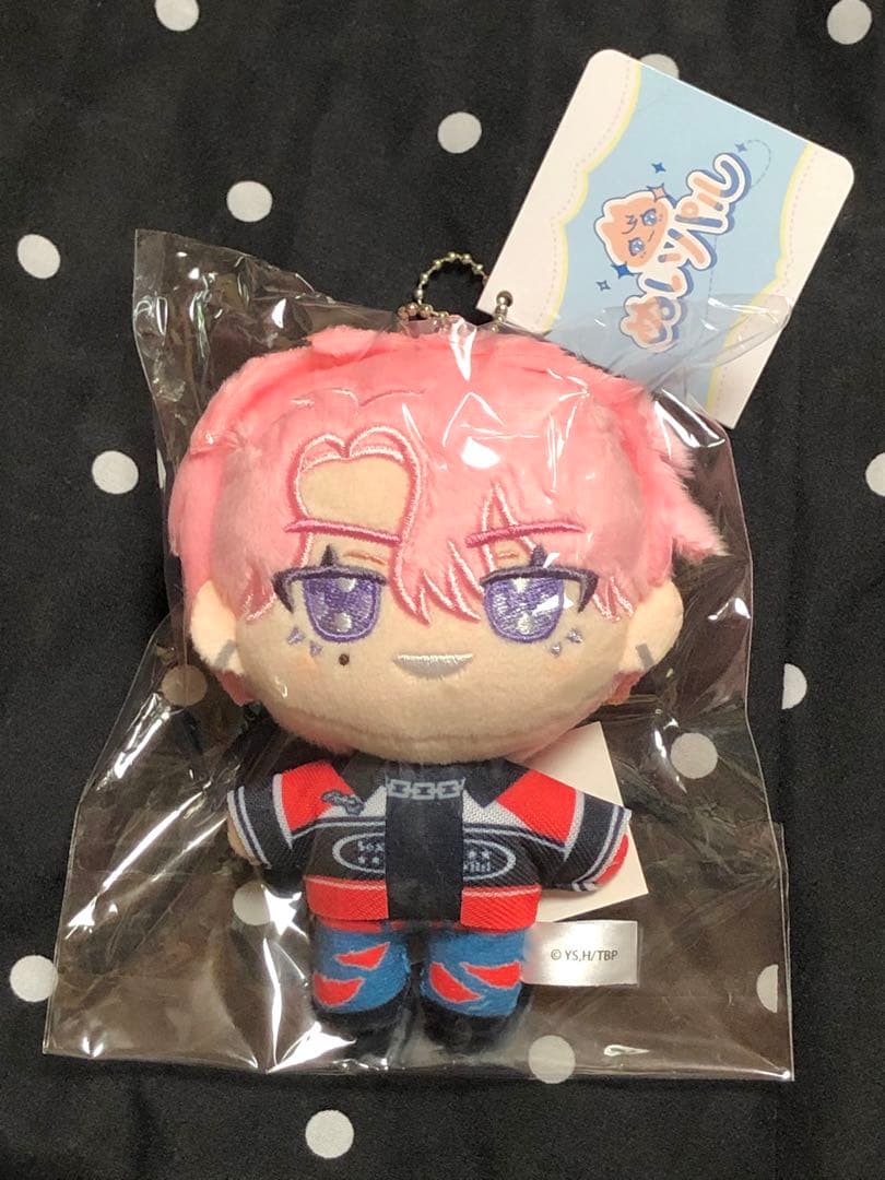 多聞くん今どっち⁉︎*福原多聞ぬいパル*ぬいぐるみ*師走ゆき*新品・未