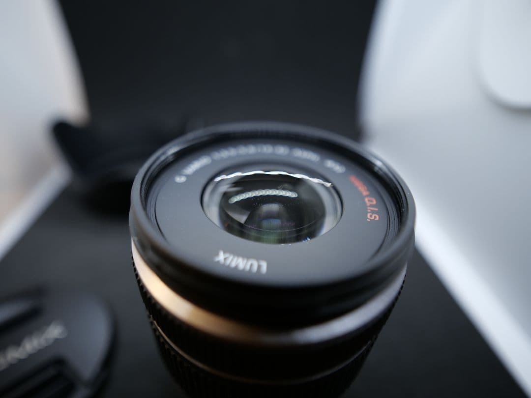 【シルバー】LUMIX G VARIO 14-42mm F3.5-5.6