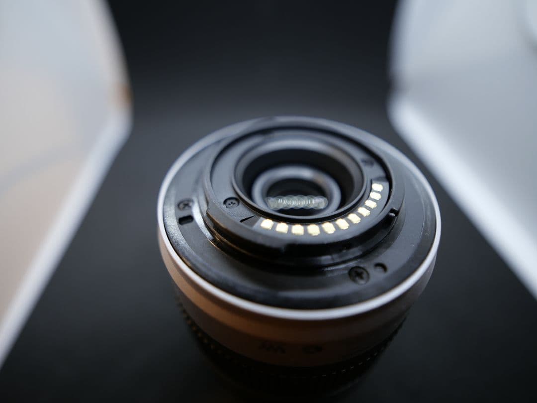 【シルバー】LUMIX G VARIO 14-42mm F3.5-5.6