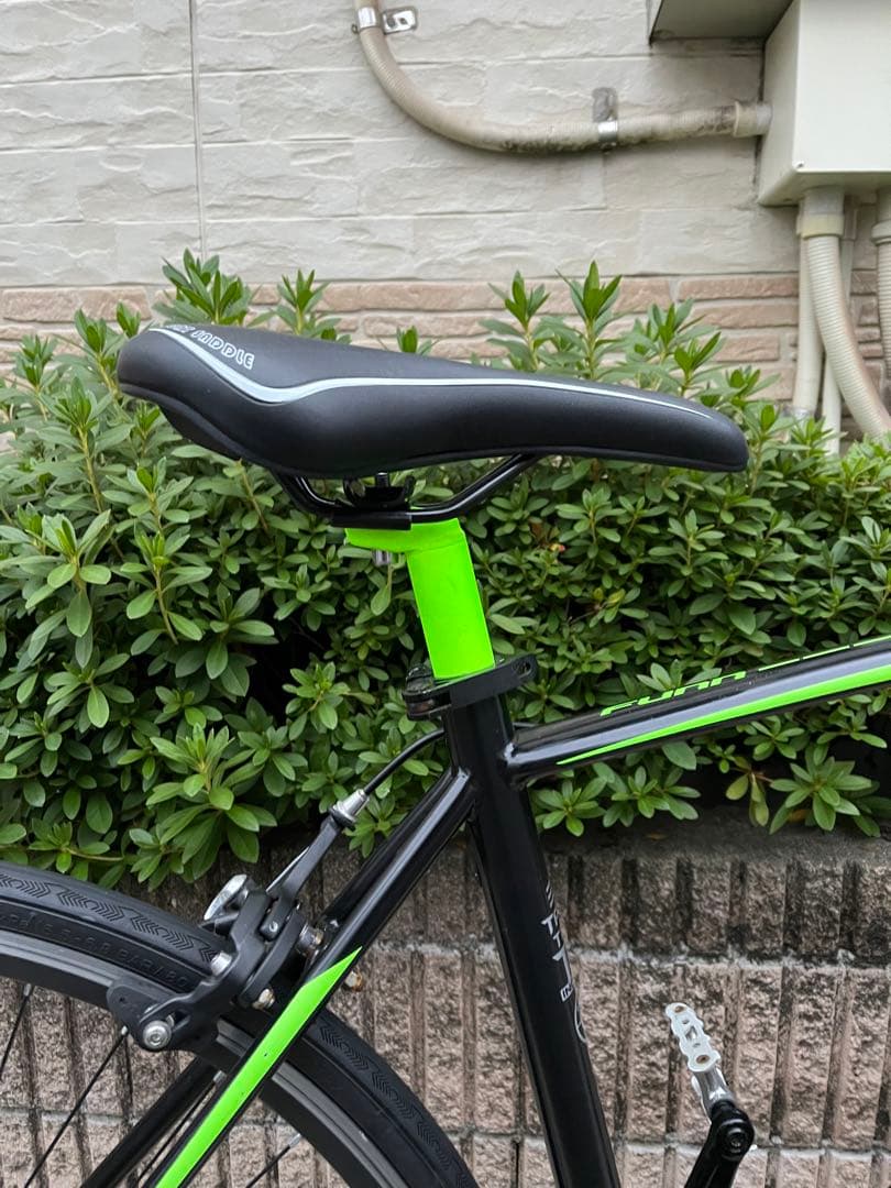 Funn ロードバイク Shimano Equipped 700C ×25 - メルカリ