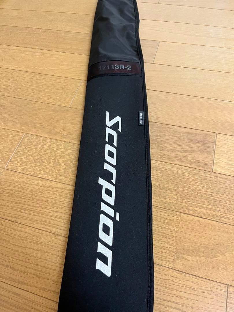 スコーピオン17113R2 ｼﾏﾉ ｽｺｰﾋﾟｵﾝ 17113R-2 | FISHLAND