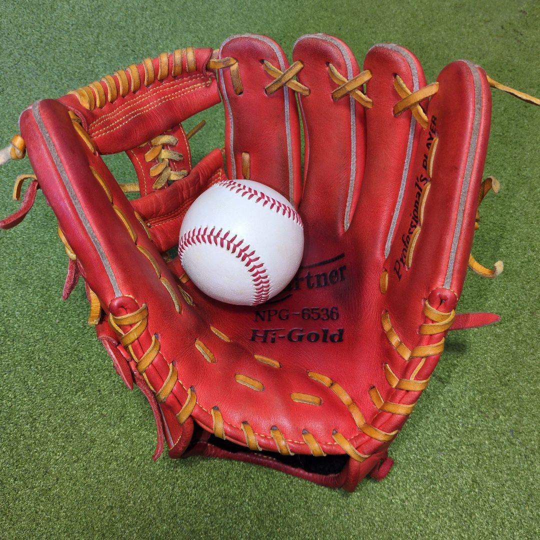 HI-GOLD 軟式内野 NPG-6536 - メルカリ