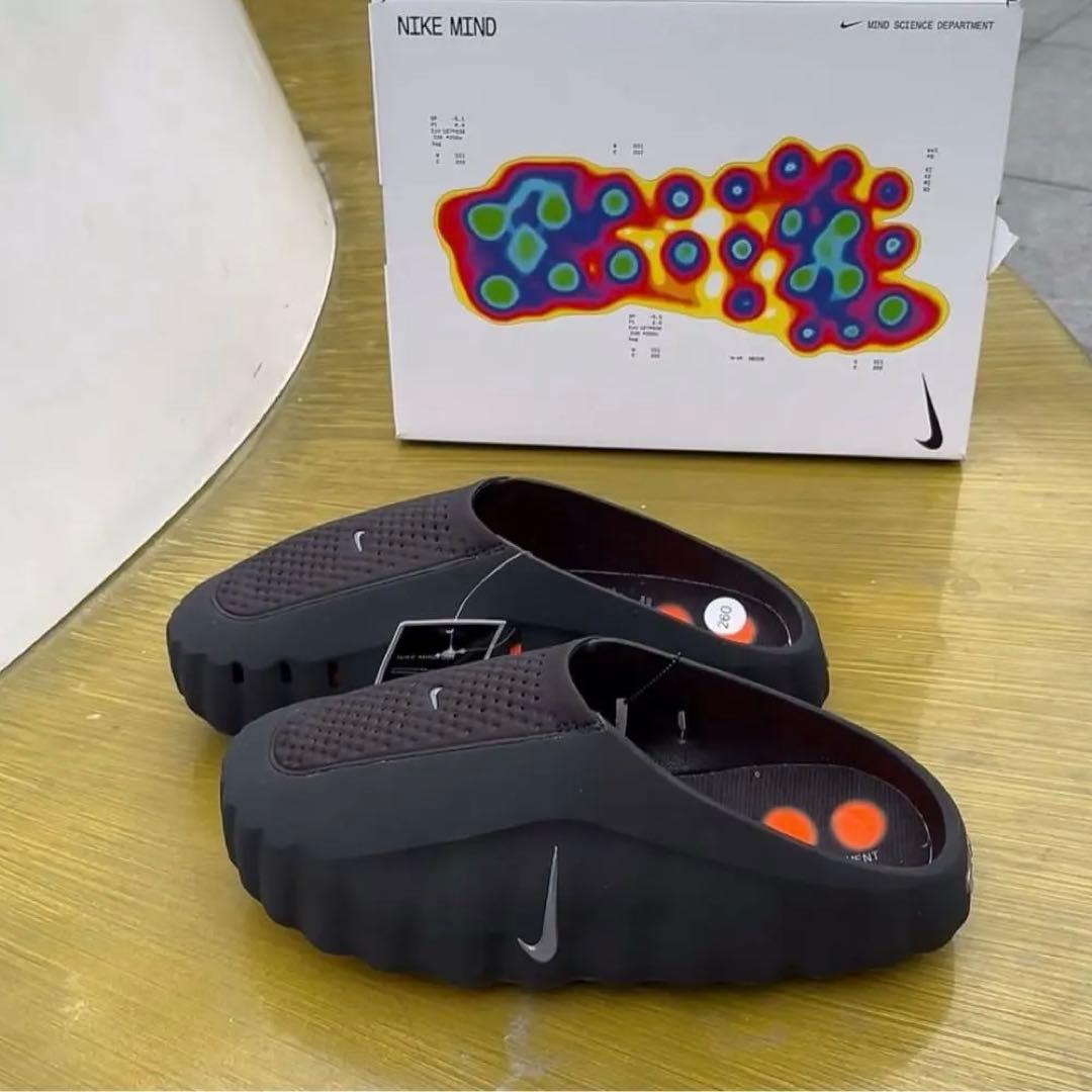 Nike Mind 001 Mules Black 29cm - メルカリ