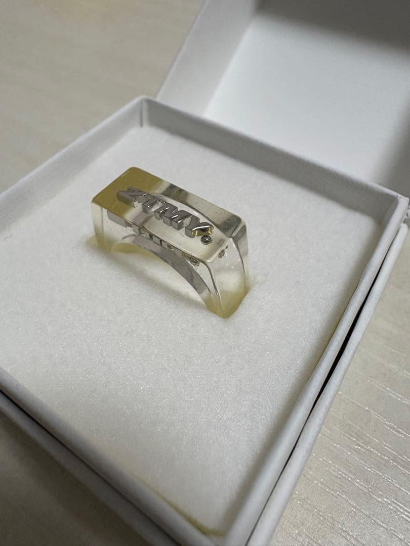 ずとまよ　3Dリング　17号