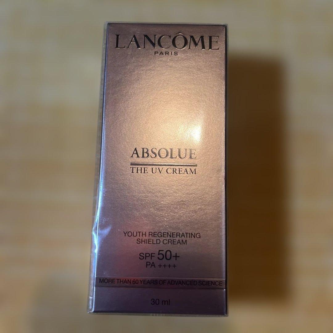 ランコム アプソリュ ザ UV クリーム 30mL - メルカリ