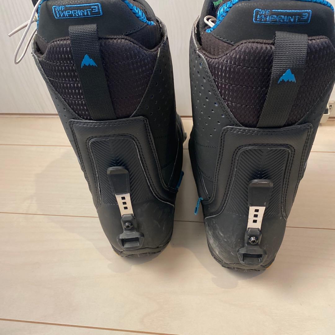 【26.5cm】 BURTON PHOTON WIDE STEPON バイン付き