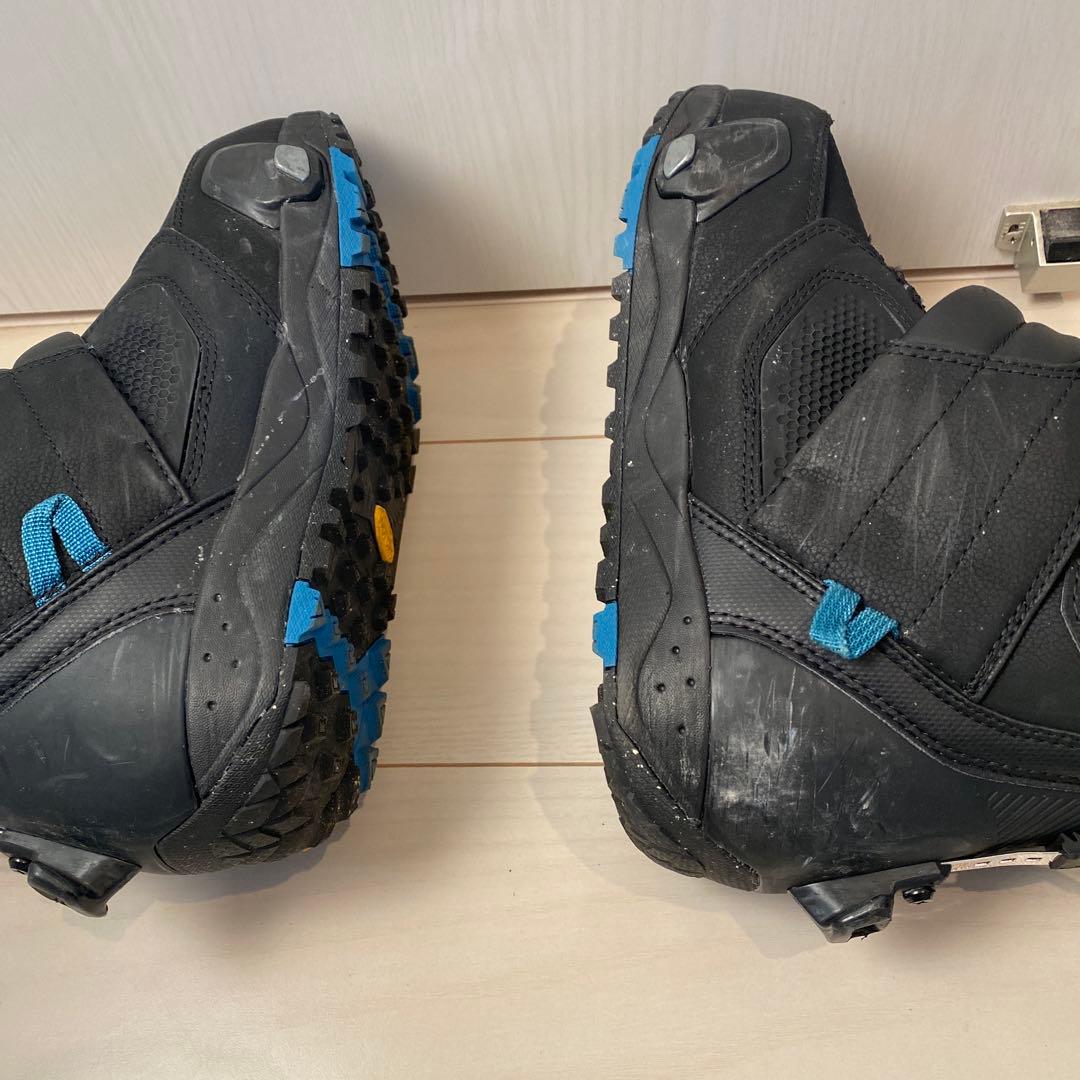 【26.5cm】 BURTON PHOTON WIDE STEPON バイン付き