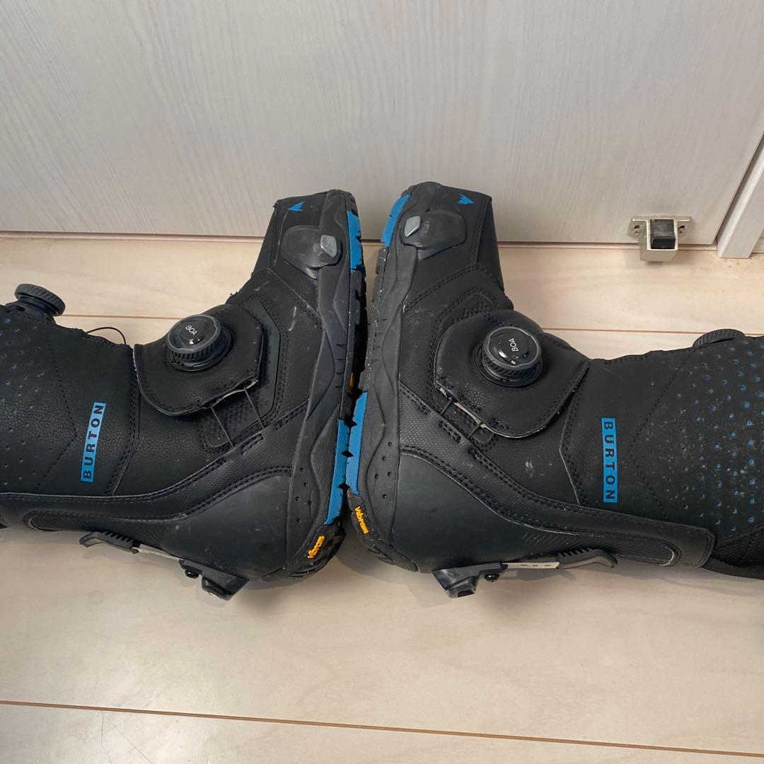 【26.5cm】 BURTON PHOTON WIDE STEPON バイン付き